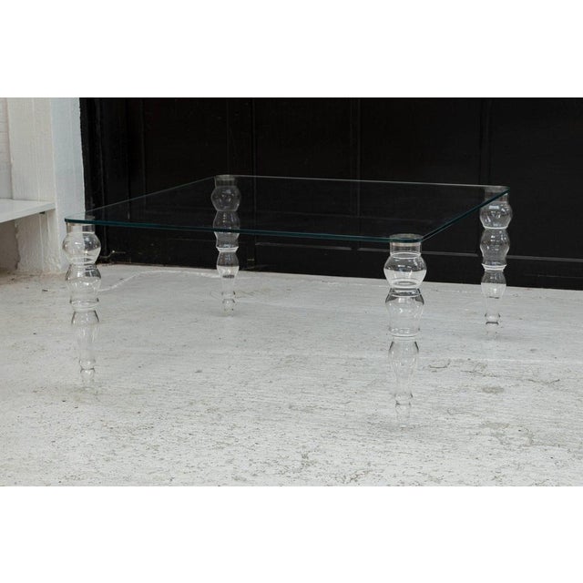 Postmodern Dining Table by Piero Lissoni For Sale - Image 4 of 13