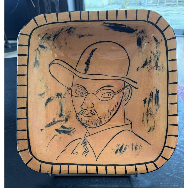 Large Earthenware Dish by Henri Matisse For Sale - Image 11 of 14