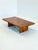 Vintage Coffee Table in Burl Wood by Smania, 1960s For Sale - Image 14 of 14