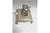 Openwork Silver Inkwell with Pen Holder For Sale - Image 4 of 8