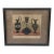 Antique Exhibition Decorative Porcelain Alderman Copeland Phillips Hand Colored Litograph For Sale