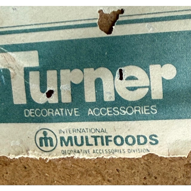 Mid-20th Century Red Faux Tortoiseshell & Parcel Gilt Mirror by Turtle and Crane - Dorothy Draper Style For Sale - Image 12 of 12