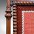 Antique Armorial Embroidered Panel Screen, Irish, Walnut, Needlepoint, Victorian For Sale - Image 9 of 12