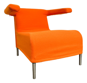 Toribio Armchair by Lievore Altherr Molina, 1990s