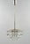 Mid-Century Chandelier from Kinkeldey, Germany, 1970s For Sale - Image 9 of 18