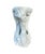 A gorgeous, vintage faux bois garden stool. Features a ceramic garden stool in a faux bois form. Glazed in a shade of...