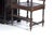 Desk and Armchair in Fine Wood, 19th Century, Set of 2 For Sale - Image 5 of 6