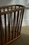 Brown Mid Century Modern Walnut Magazine Rack by Arthur Umanoff For Sale - Image 8 of 13