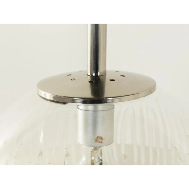 Ceiling Lamp from Leclaire & Schäfer For Sale - Image 6 of 7