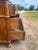 Mid 19th Century French 19th Century Louis XVI Solid Walnut Commode For Sale - Image 5 of 12