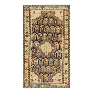 Antique Caucasian Khile (Kuba District) Rug For Sale