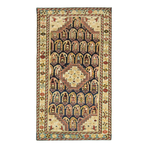 Antique Caucasian Khile (Kuba District) Rug