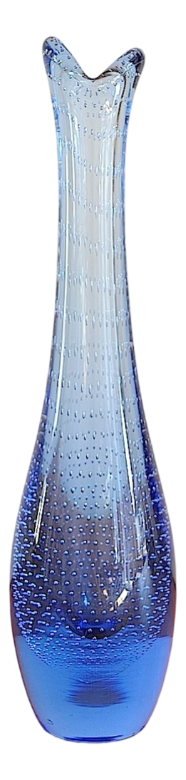 Duckling Vase by Per Lütken for Holmegaard, 1960s
