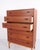 Wood Teak and Oak Chest of Drawers by Poul M. Volther for Munch Møbler, 1960 For Sale - Image 7 of 12