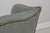Pair of Kittinger Williamsburg High Back Wing Chairs For Sale - Image 14 of 18