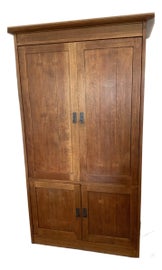 Example of L. and J.G. Stickley, Inc. Storage Cabinets and Cupboards