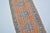 Textile Antique Vintage Kitchen Decor Runner Rug For Sale - Image 7 of 10