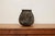 Vintage Small Black Olive Pot For Sale - Image 11 of 11