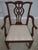 Age: C.2003 Details: Finish no.30 Solid Mahogany Fine Carved Details High Quality Construction 18 C. Design Chippendale...