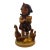 Vintage Goebel Hummel Tmk5 #199/0 Feeding Time Figurine West Germany 5” Inch For Sale