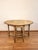 Late 19th Century French Oak Small Gate Leg Table For Sale - Image 4 of 4