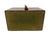 19th Century Victorian English Burl Walnut Tea Caddy With Tunbridge Ware Inlay For Sale - Image 10 of 10