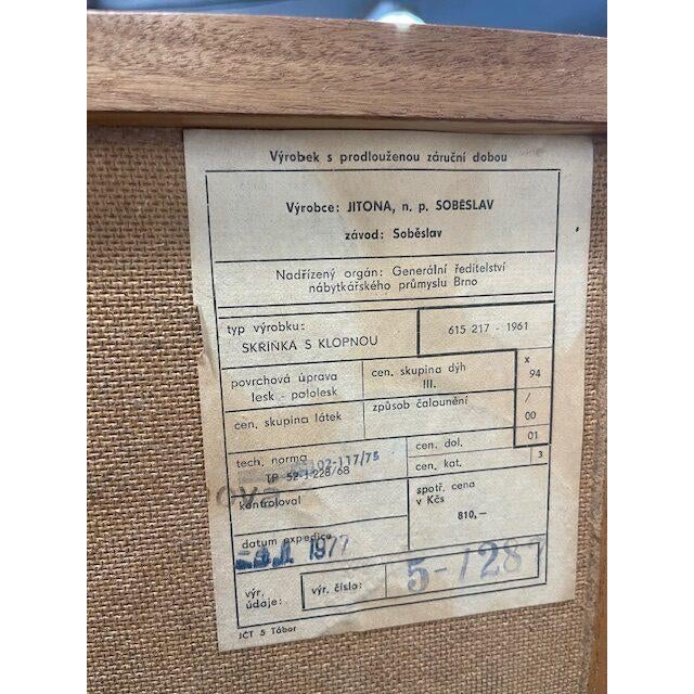 Vintage Monty Bar from Jitona, 1975 For Sale - Image 6 of 8