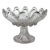 American Pressed Flint Glass Compote, Attributed to Boston & Sandwich Circa 1850–1870 For Sale