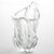 1950s Val St Lambert Mid-Century Modernist Crystal Vase, circa 1950 For Sale - Image 5 of 10
