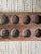 Brown Vintage Rustic African Mancala Board For Sale - Image 8 of 8
