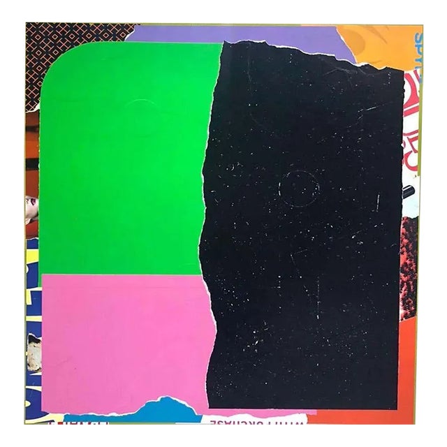 William Finlayson Jr. Original Painting on Panel Titled: Let em Live. 2020 For Sale