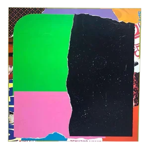William Finlayson Jr. Original Painting on Panel Titled: Let em Live. 2020