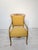 Art Nouveau Armchair Throne on Springs, 1890s For Sale - Image 6 of 18