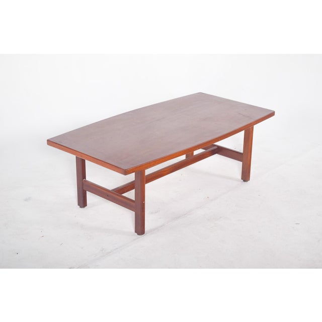 Mid-Century Portuguese Coffee Table from Olaio, 1960s For Sale - Image 6 of 10