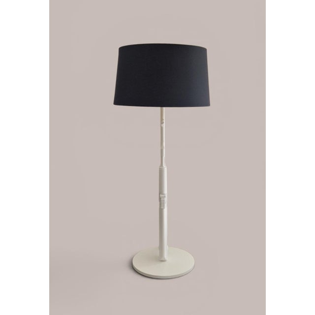 Vintage Gun Table Lamp by Philippe Starck for Flos, 2005, in Flawless conditions. Designed from 2000 This piece has an...