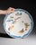 Rosenthal Large Alta Mira Porcelain Wall Plate by Gilbert Portanier for Rosenthal, 1970s For Sale - Image 4 of 13