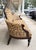 Antique Eastlake Walnut Settee With Floral Upholstery For Sale In Raleigh - Image 6 of 15