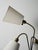 Scandinavian Floor Lamp with Three Lights, 1950s For Sale - Image 6 of 11