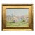 Melbourne Havelock Hardwick—Apple Blossoms at a New England Farm-Oil Painting For Sale
