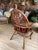 1990s Gothic Windsor Armchair For Sale In Greenville, SC - Image 6 of 12