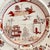 Chinoiserie Antique 1820s Mason's Patent Ironstone "Pekin" Chinese Landscape Plate – 10.25" For Sale - Image 3 of 12