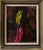 Peter Busa, Abstract Expressionist Oil Painting Peter Busa For Sale In Miami - Image 6 of 12