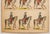 French 1880s - 1890s French Military Print - Imagerie d'Épinal #88 - Hussards For Sale - Image 3 of 3