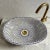 Transform Your Bathroom with Our Handcrafted Blue Oval Sink Elevate your bathroom with our 18-inch blue oval sink,...