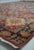 Obeetee, Inc Obeetee Colonial Williamsburg Approx. 8x11 Vase Pattern Oriental Rug For Sale - Image 4 of 11