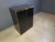 Metal Black Lacquer and Marble Bar in the style of Maison Jansen, 1970s For Sale - Image 7 of 12