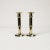 Danish Gilded Candlesticks, 1960s, Set of 2 For Sale - Image 10 of 10