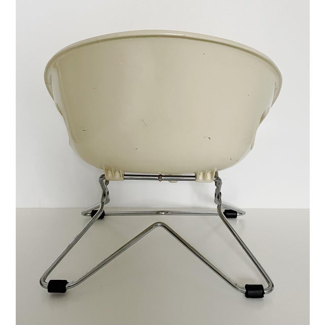 Vintage Cosco Children Folding Chair Chairish
