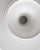 Ceramic 19th Century French White Ironstone Cake Stand For Sale - Image 7 of 8
