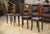 Brutalist Oak Chairs, 1950s, Set of 4 For Sale - Image 16 of 16